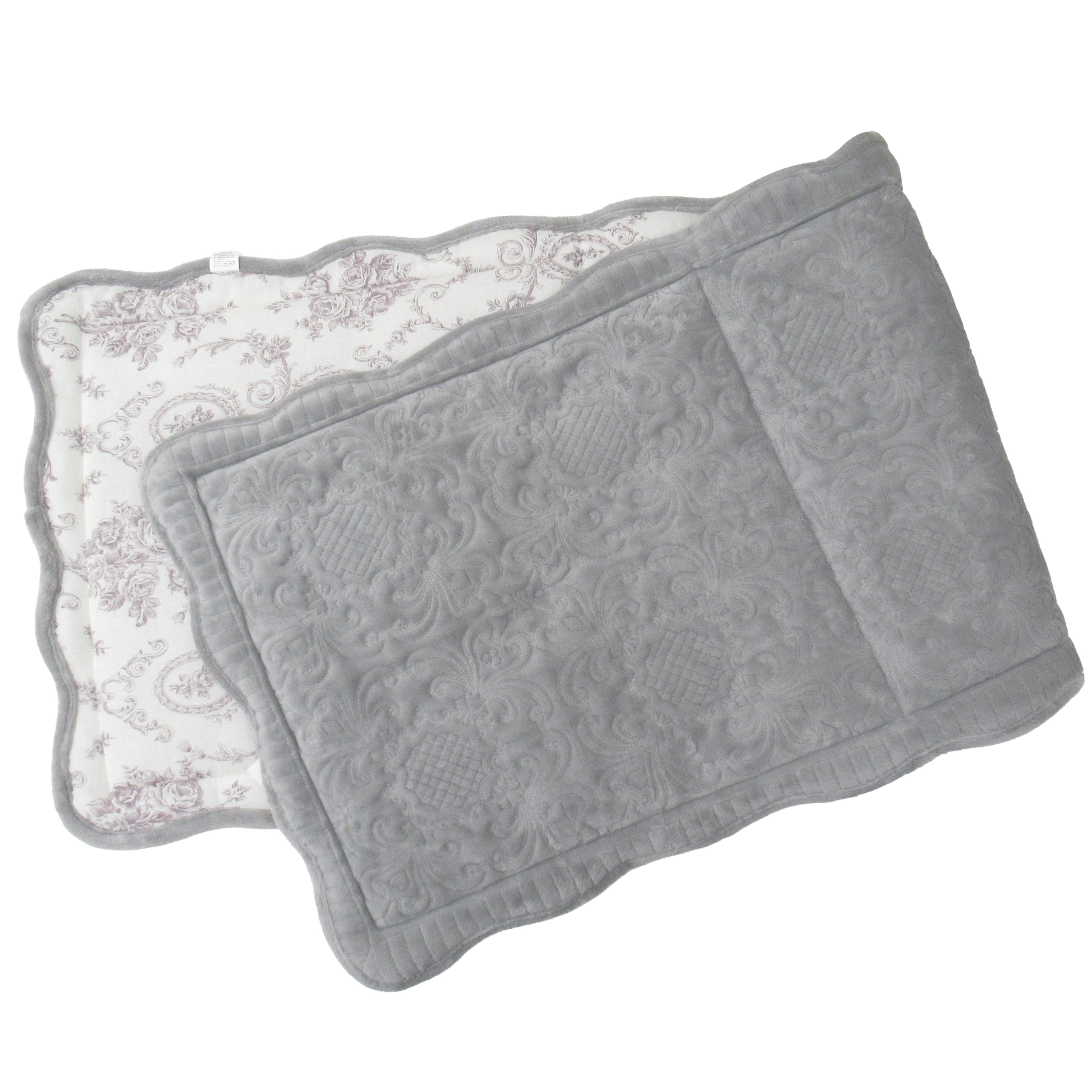 アルジョンテグリーズフランネル  ロングシート 48×150cm